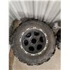 Image 5 : Set of 4 Quad Tires with Rims-fit Side by Side listed in lot 1