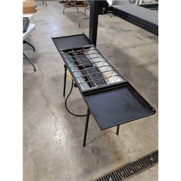 Camp Chef Propane 2-burner Stove and Griddle