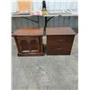Image 1 : Pair of Nightstands