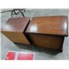 Image 3 : Pair of Nightstands