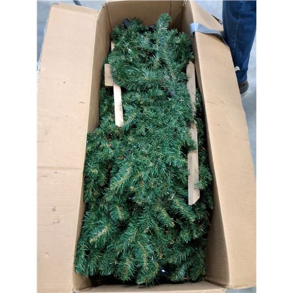 Noma Algonquin Christmas Tree, Unknown dimensions