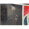 Image 5 : Metal Pepsi Chalkboard Sign 19 1/4" x 27 1/4"
