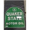 Image 2 : Double Sided Quaker State Sign