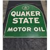 Image 6 : Double Sided Quaker State Sign