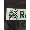 Image 2 : Double Sided Quaker State Racing Oil Sign