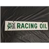 Image 5 : Double Sided Quaker State Racing Oil Sign
