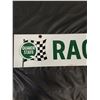 Image 6 : Double Sided Quaker State Racing Oil Sign