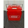 Image 1 : Coca Cola Cooler with Bottle Opener