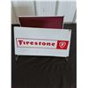 Image 2 : Vintage Firestone Display Stand