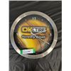 Image 1 : OK Tire Battery Operated Wall Clock