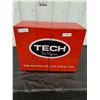 Image 1 : Metal Tech Tire Repairs Cabinet with Inner Sliding Drawers