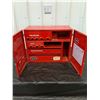 Image 5 : Metal Tech Tire Repairs Cabinet with Inner Sliding Drawers