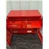 Image 8 : Metal Tech Tire Repairs Cabinet with Inner Sliding Drawers