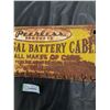 Image 3 : Vintage Peerless Products Battery Cable Display