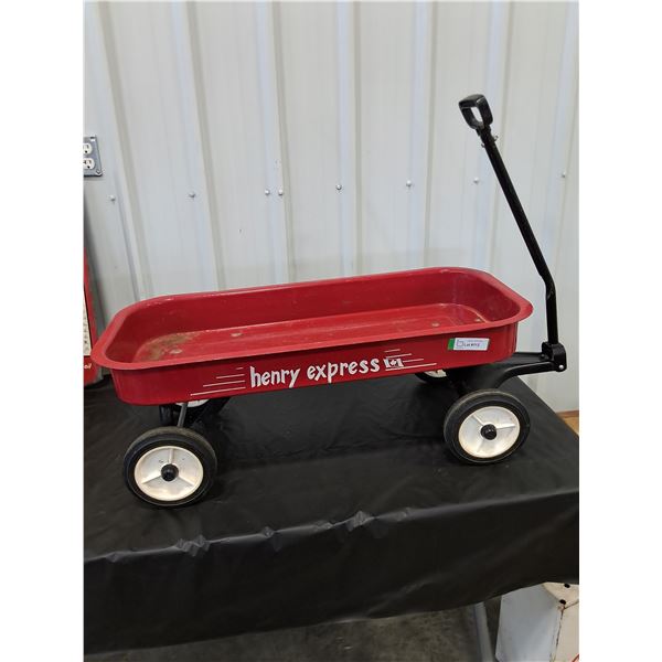 Henry Express Wagon
