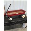 Image 1 : Vintage Red Wagon