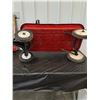 Image 3 : Vintage Red Wagon