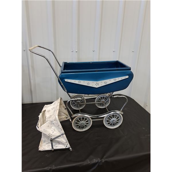 Vintage Doll Buggy