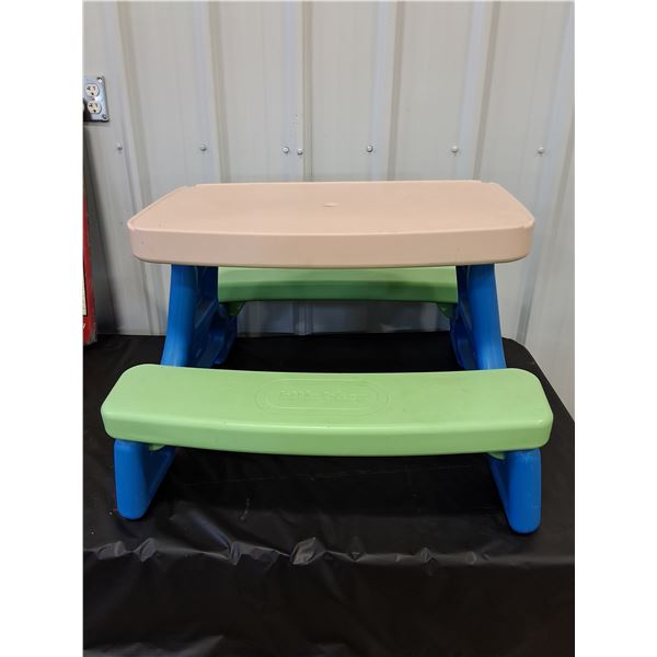 Little Tikes Picnic Table