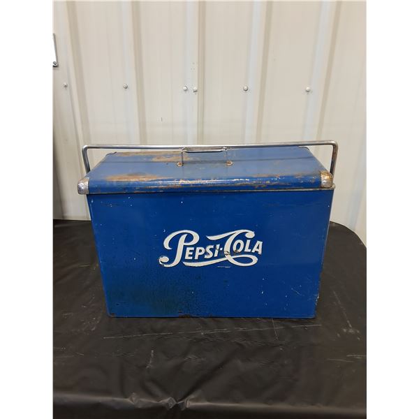 Pepsi-Cola Cooler