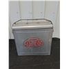 Image 1 : Pepsi-Cola Cooler with Barrett Jackson Authentication