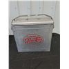 Image 5 : Pepsi-Cola Cooler with Barrett Jackson Authentication