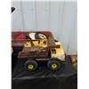 Image 5 : Parts Wagon with Wheels, (2) Tonka Trucks