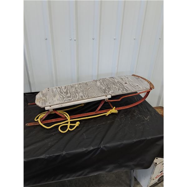 Vintage Sled