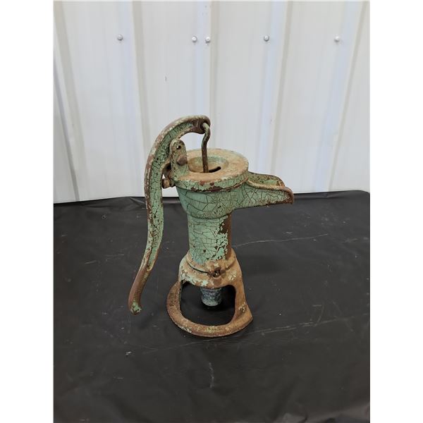 Smart Brockville Cast Iron Water Pump