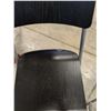 Image 2 : (4) Ikea Bar Height Folding Chairs