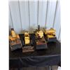 Image 1 : (4) Tonka Trucks