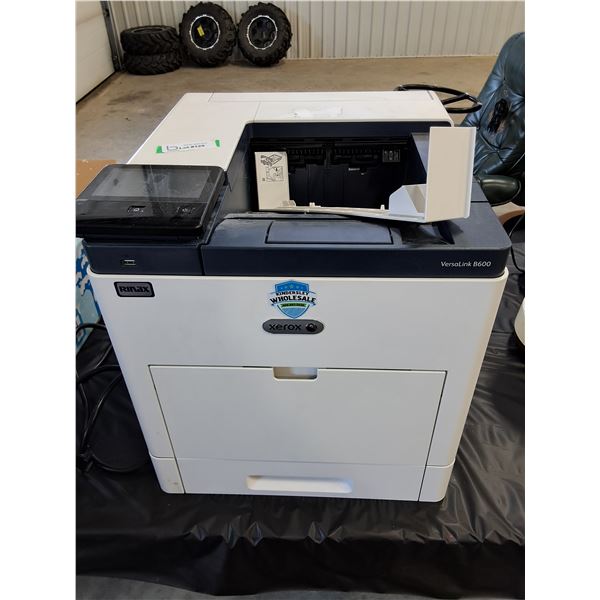 Xerox VersaLink B600 Printer, untested