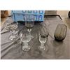 Image 2 : Lot of Beverage Glasses