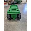 Image 3 : Plastic John Deere Riding Toy