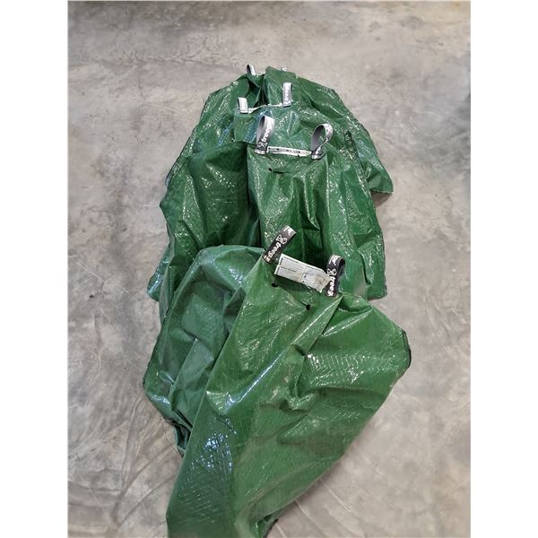 (4) TreeGator Tree Watering Bags