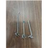 Image 2 : Pegboard Hooks in Varying Lengths