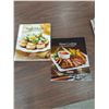 Image 2 : Lot of Various Recipe Books