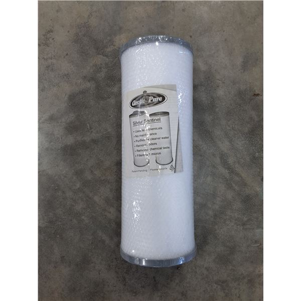 Arctic Pure Silver Sentinel Hot Tub Filter