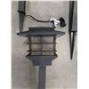 Image 2 : (6) Low Voltage Outdoor Lights (3 watt)