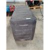 Image 7 : Keter Deck Storage Box and Planter Holder