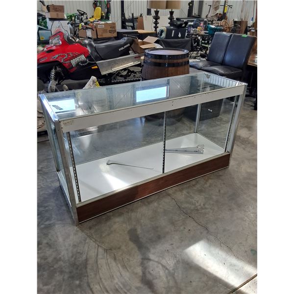 Glass Display Cabinet
