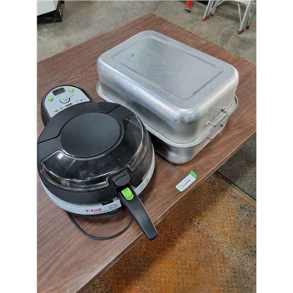 Aluminum Roaster and Actifry