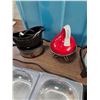 Image 3 : Gravy Warmer, Fondue Pots, Pan, Food Warmer