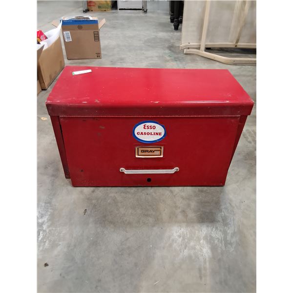 Toolbox with Contents