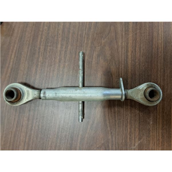 3-Point Hitch Top Link Bracket-adjustable length