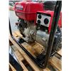Image 2 : Honda EZ 5000 Gas Generator with Cover