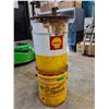 Image 1 : (2) 5 gallon Oil Pails- Shell and Schaeffer's