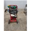 Image 6 : Gas Powered Pressure Washer on Wheeled Cart-runs