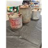 Image 2 : (3) Fuel Cans