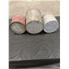 Image 6 : (3) Fuel Cans